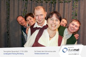 Texingtaler Bauernball